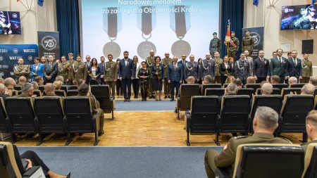 Święto Wojskowej Akademii Technicznej – odznaczenia Pracowników Instytutu