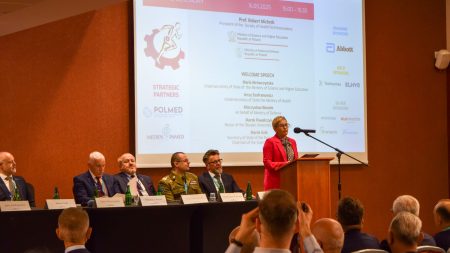 Zaangażowanie i sukcesy przedstawicieli WAT na 21. Konferencji Naukowej „Medical and Sport Technologies” oraz „Majówce Młodych Biomechaników”