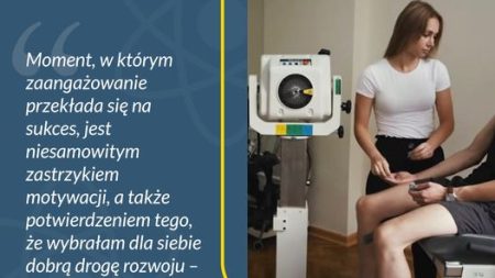 Badania w laboratorium biomechaniki