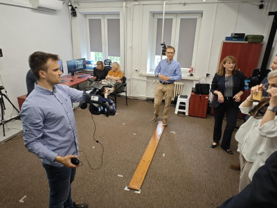 Pokaz możliwości VR 5