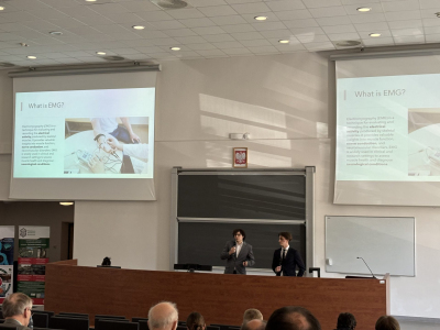 Fot. 25 Wystąpienie na KNS cz.5