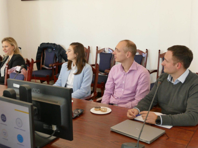 Fot. 3 Obrady Sekcji Mechaniki KM PAN cz.3