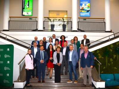 zdjęcie grupowe Sekcji PAN